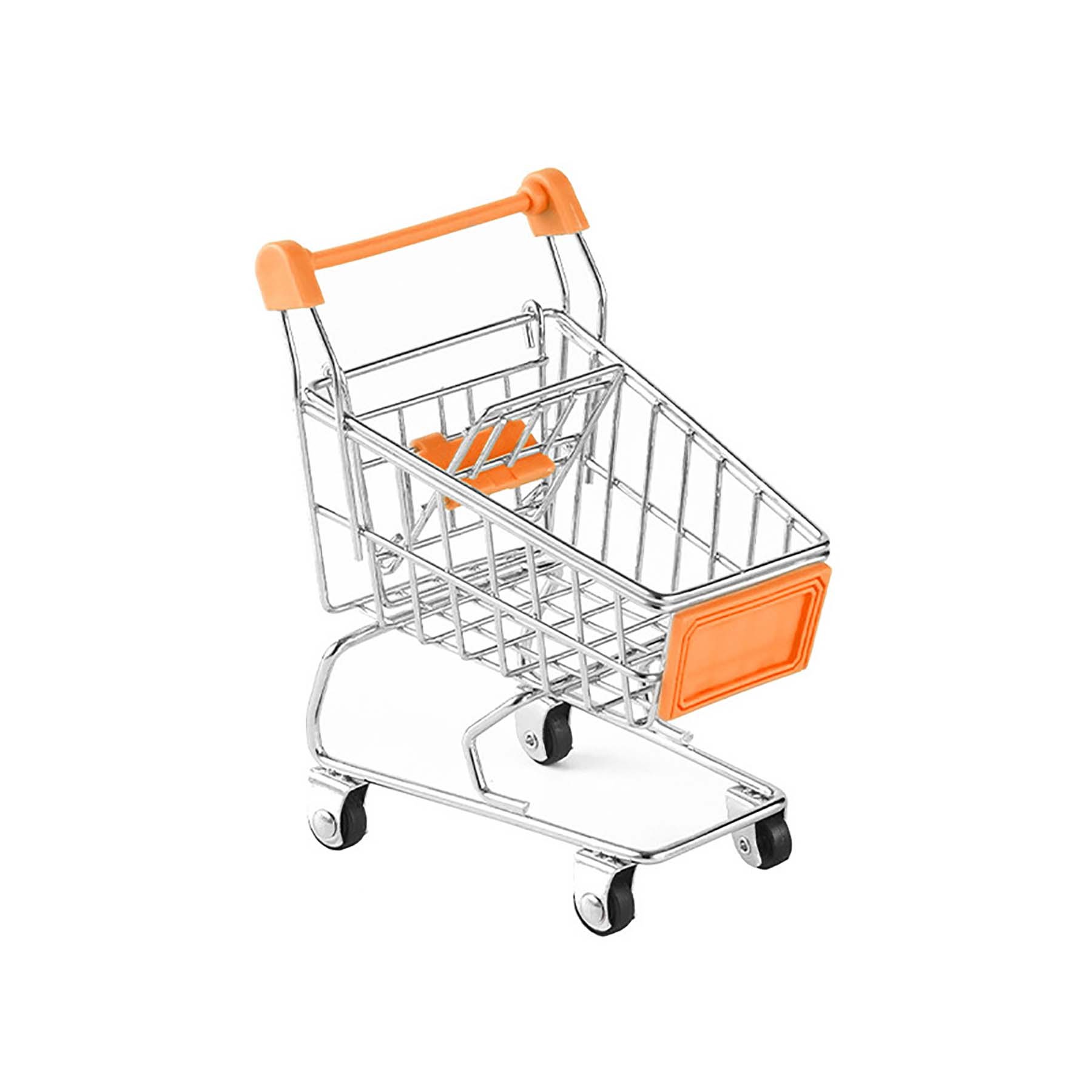 Mini Supermarket Handcart 3