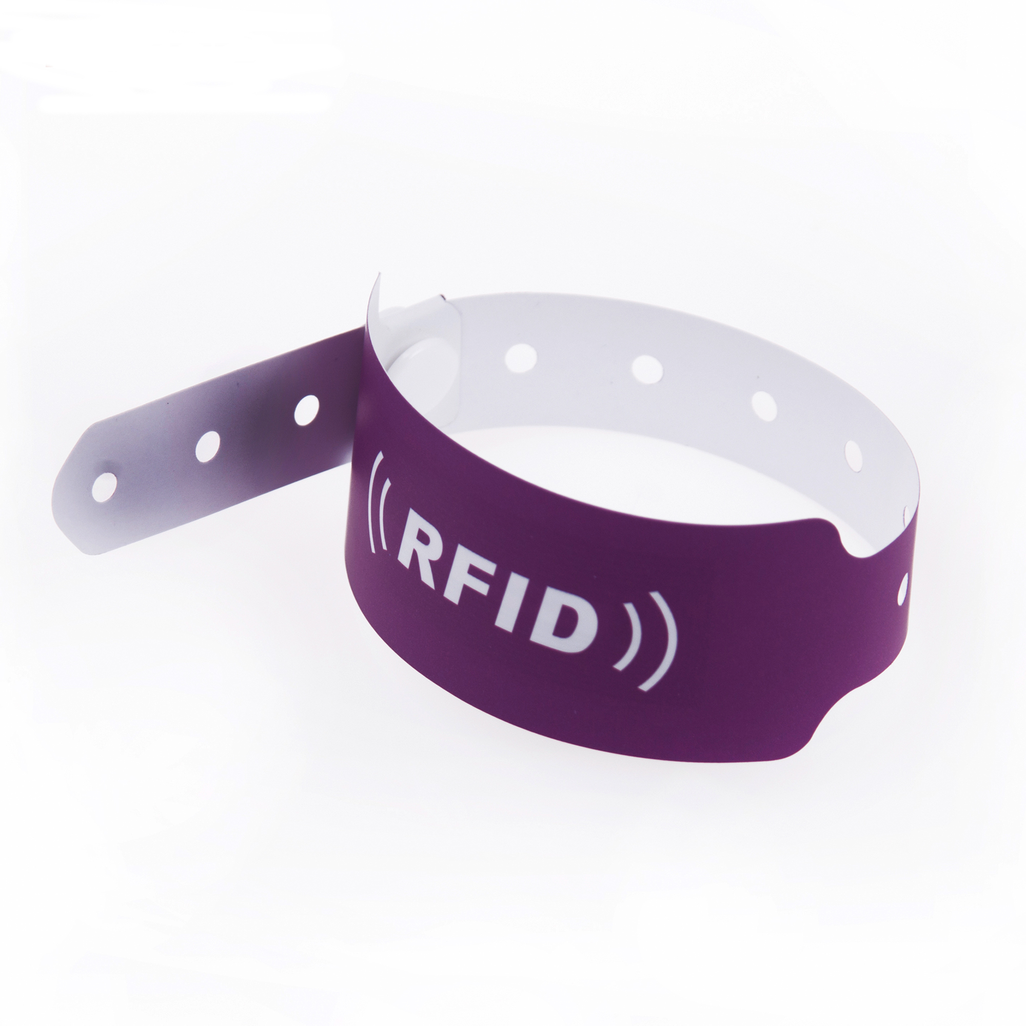 RFID PVC Wristbands 3