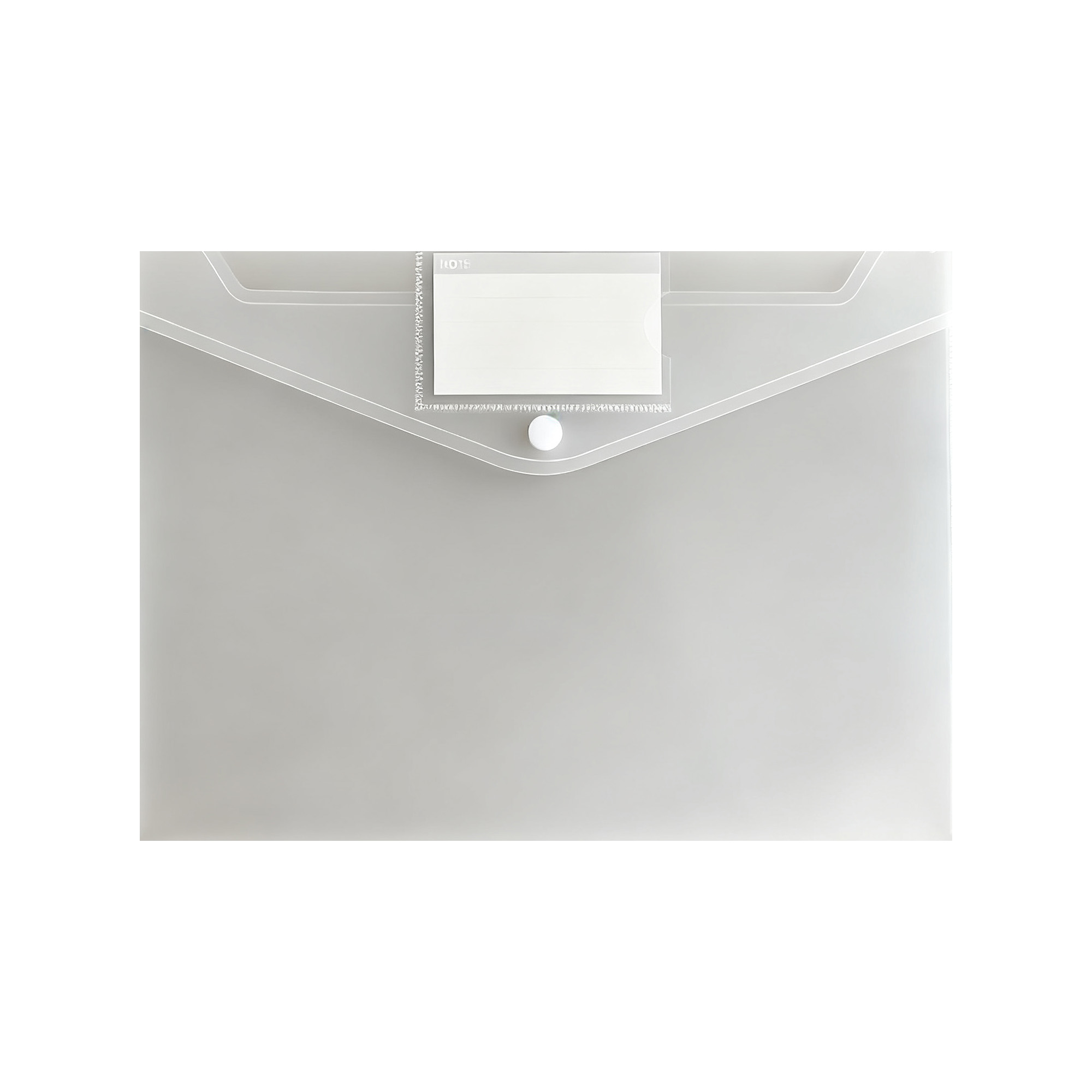 Waterproof A4 Poly Document Pouch 13 x 9" 8