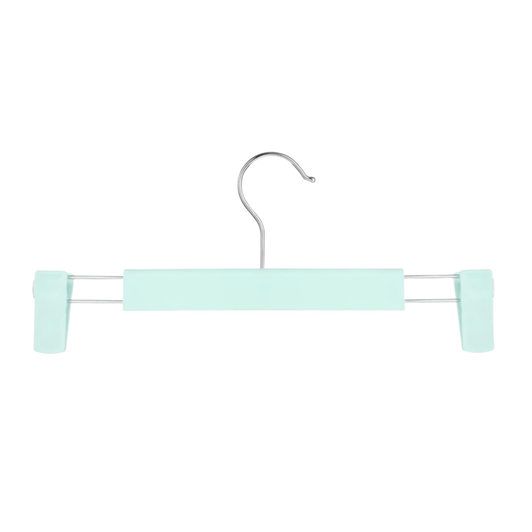 Hanger with Adjustable Clips 4