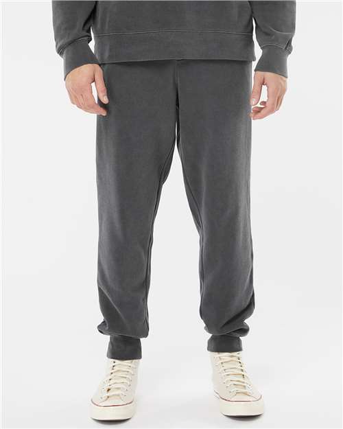 Unisex Pigment-Dyed Fleece Sweatpants - PRM50PTPD 29