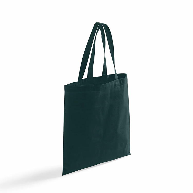 6 oz.Econo Colored Cotton Tote Bag 16