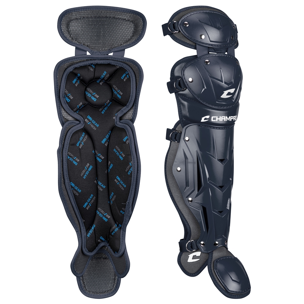 Optimus Pro Leg Guard 13.5" Shin Length 2