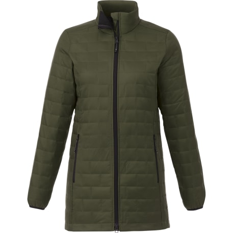 Women's TELLURIDE Packable Insulated Jacket 136