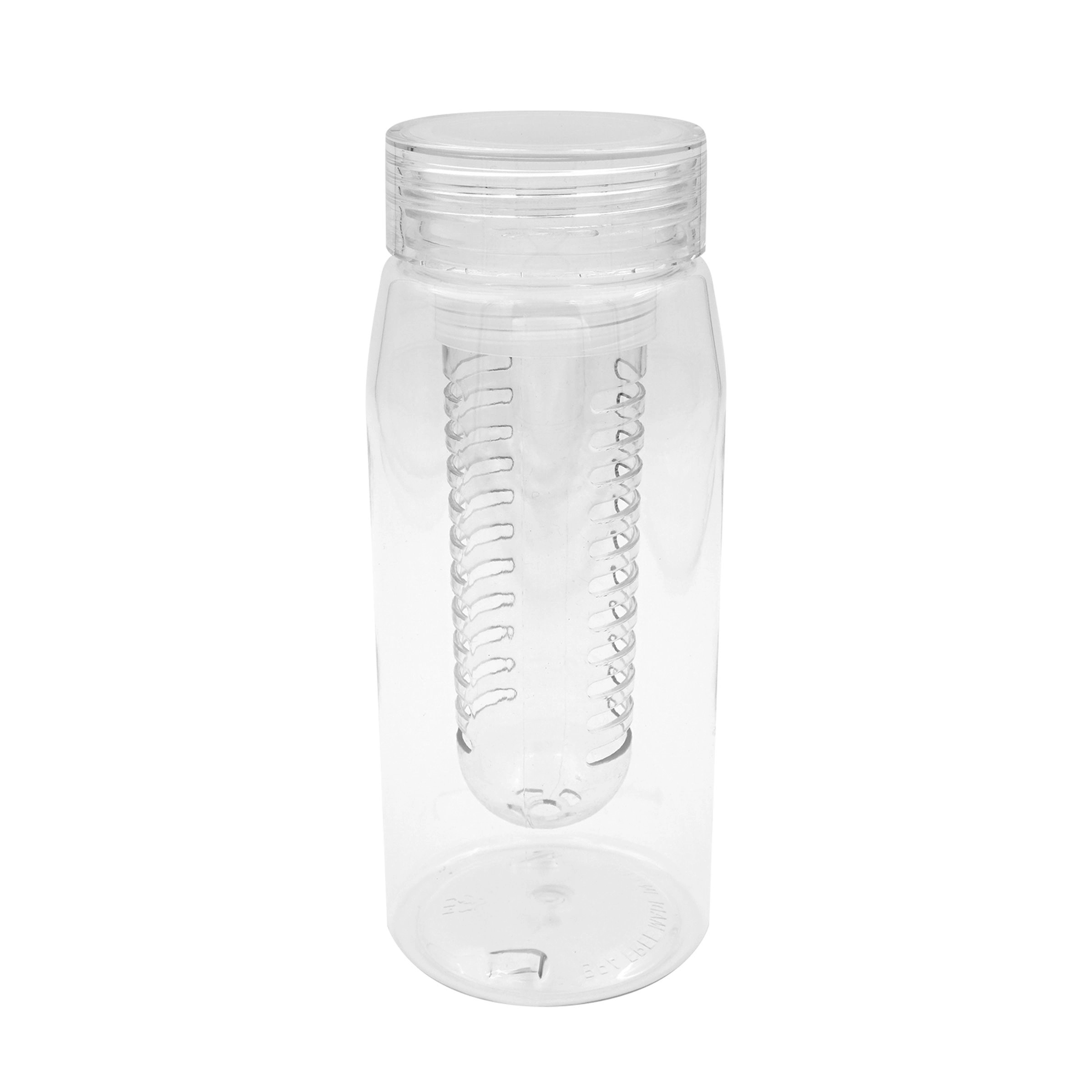 Clear View 25 oz. Recycled Bottle with Infuser 6