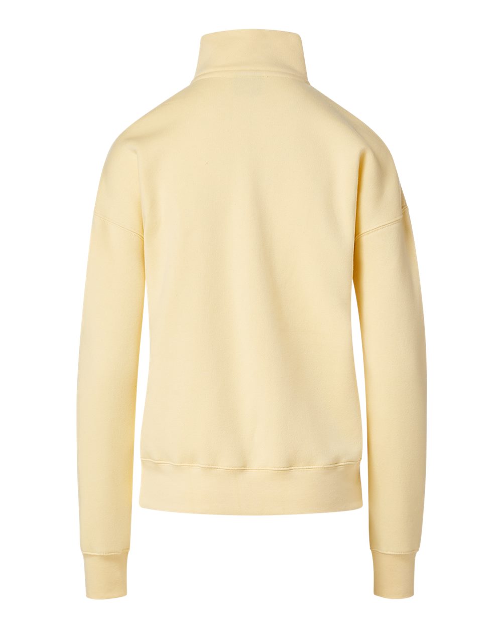 Women's Cloud Fleece Quarter-Zip Sweatshirt - W20189 7