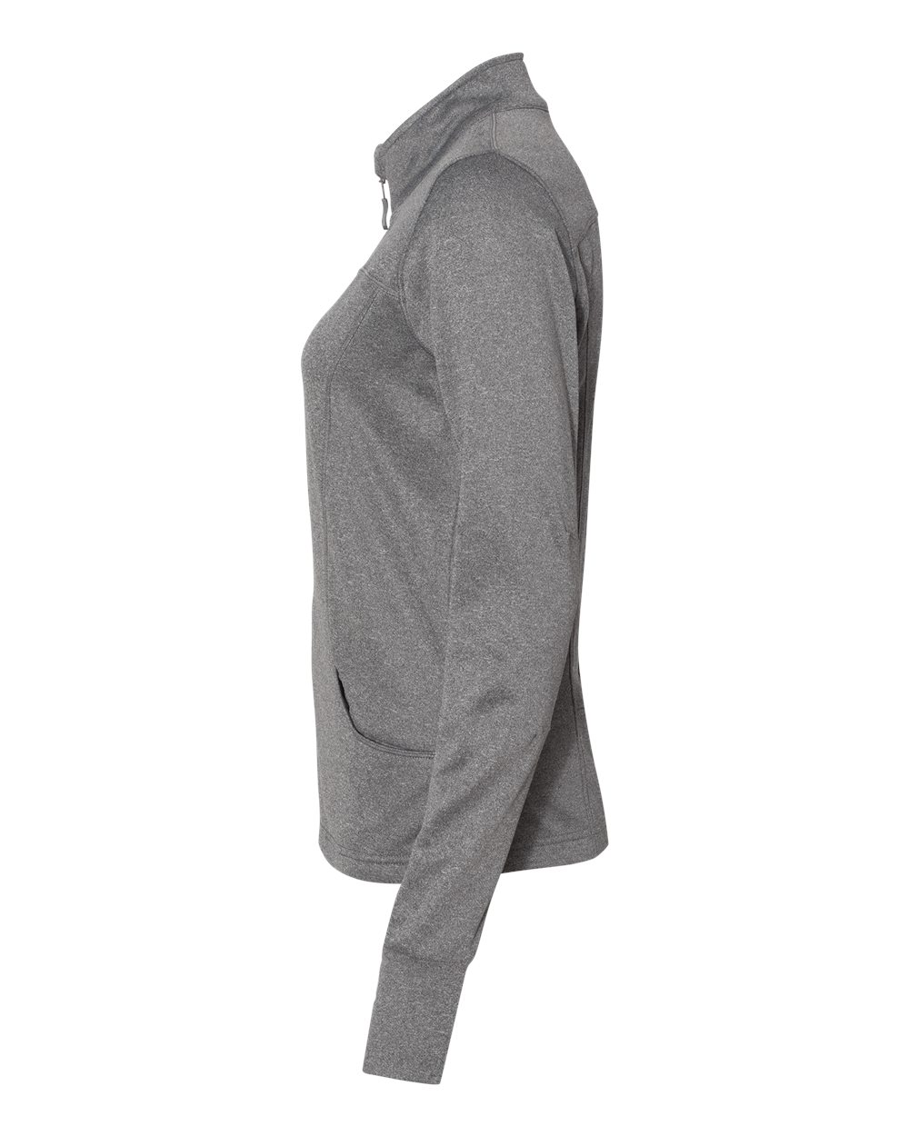 Women's Poly-Tech Full-Zip Track Jacket - EXP60PAZ 5