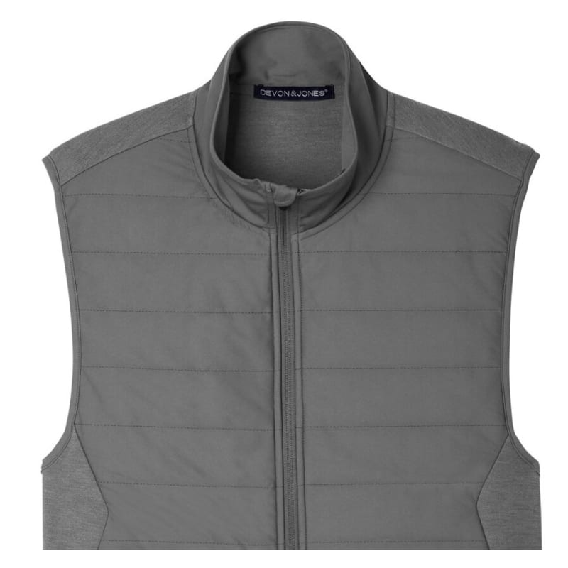 Devon & Jones Men's New Classics™ Charleston Hybrid Vest 12