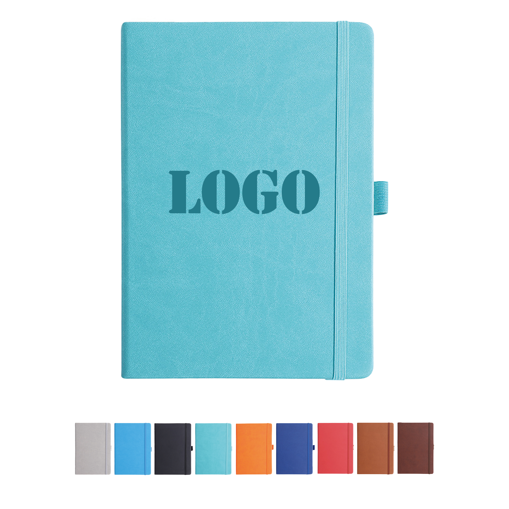 Hardcover A5 Notebook 3