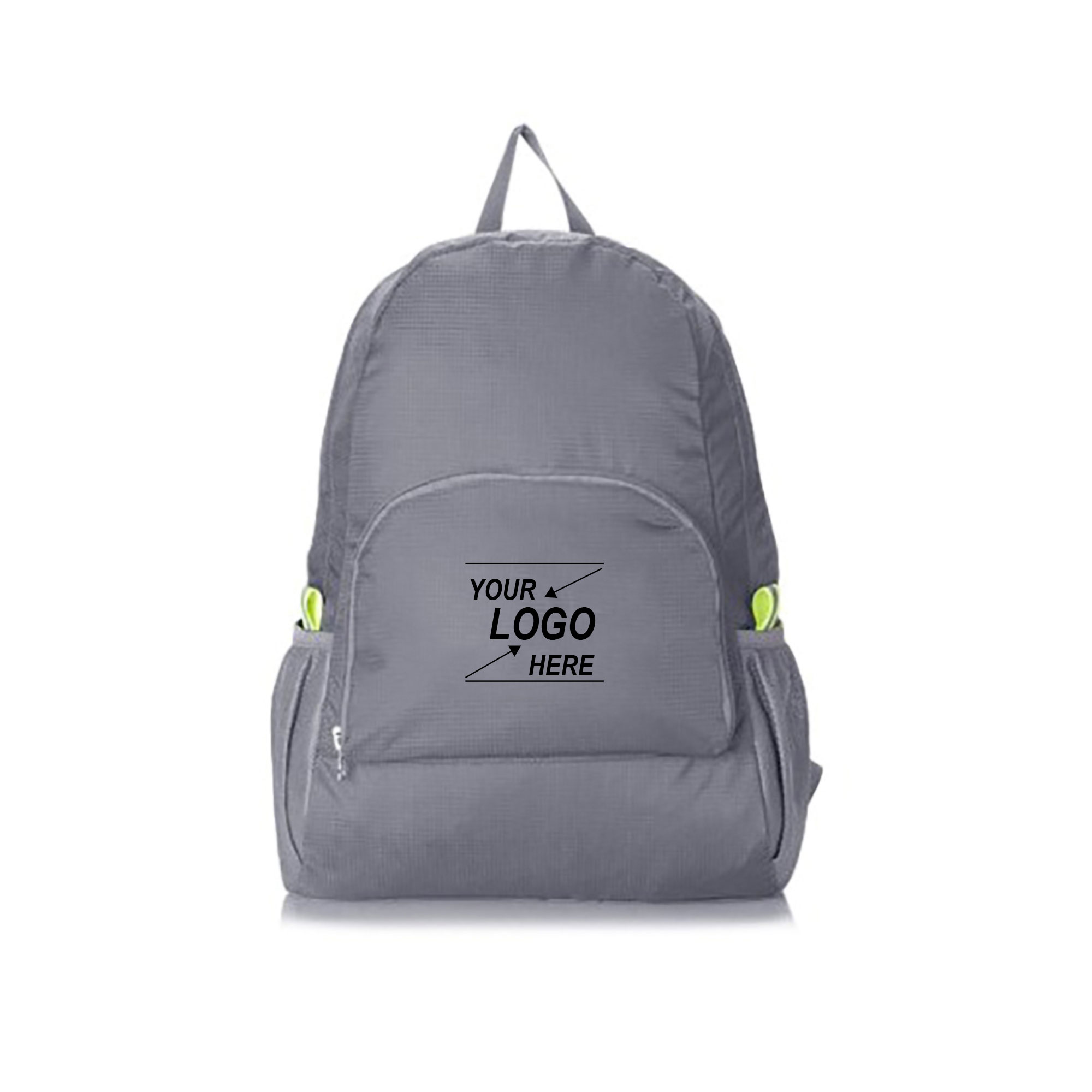 Collapsible Oxford Fabric Travel Backpack 2