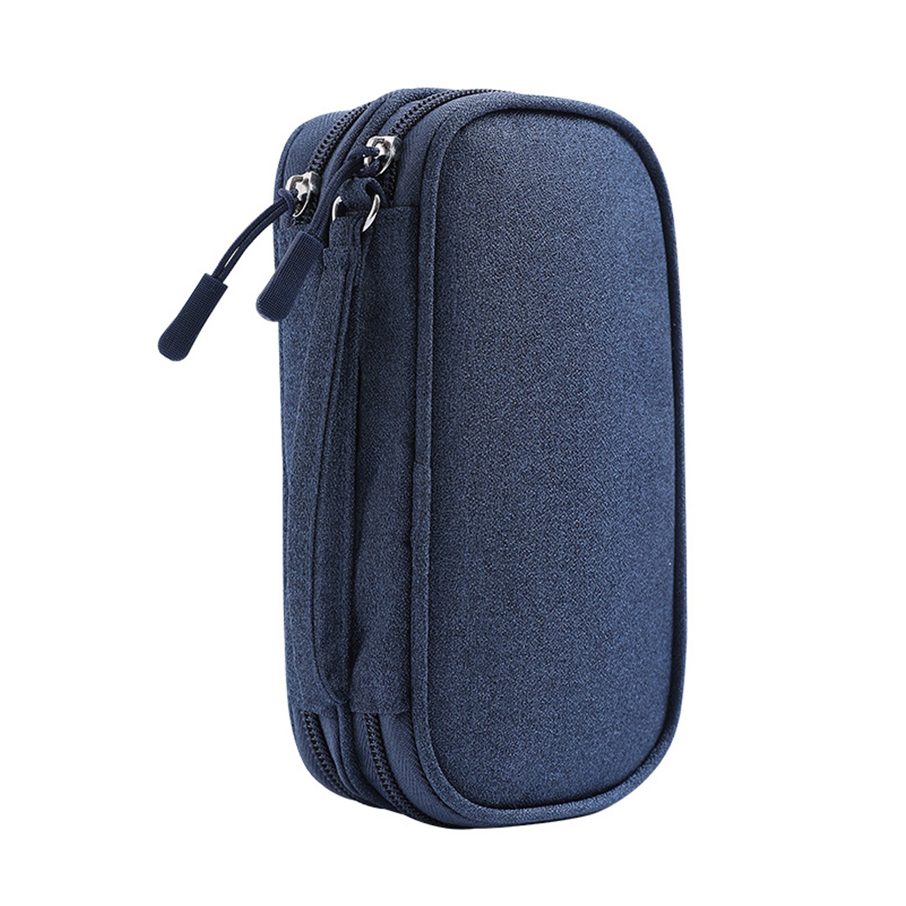 2 Layers Charging Cable Organizer Bag 3
