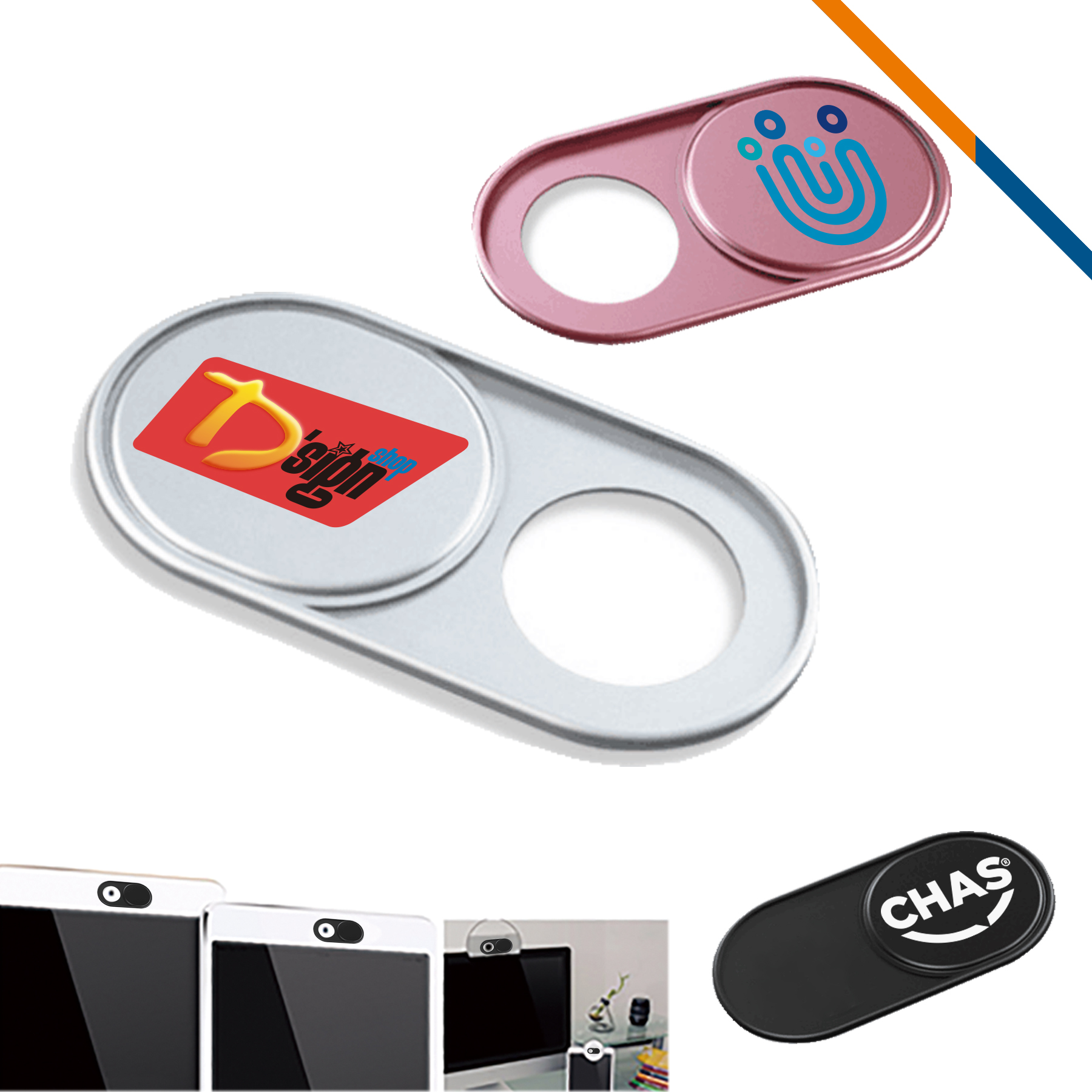 Micra Webcam Cover 2