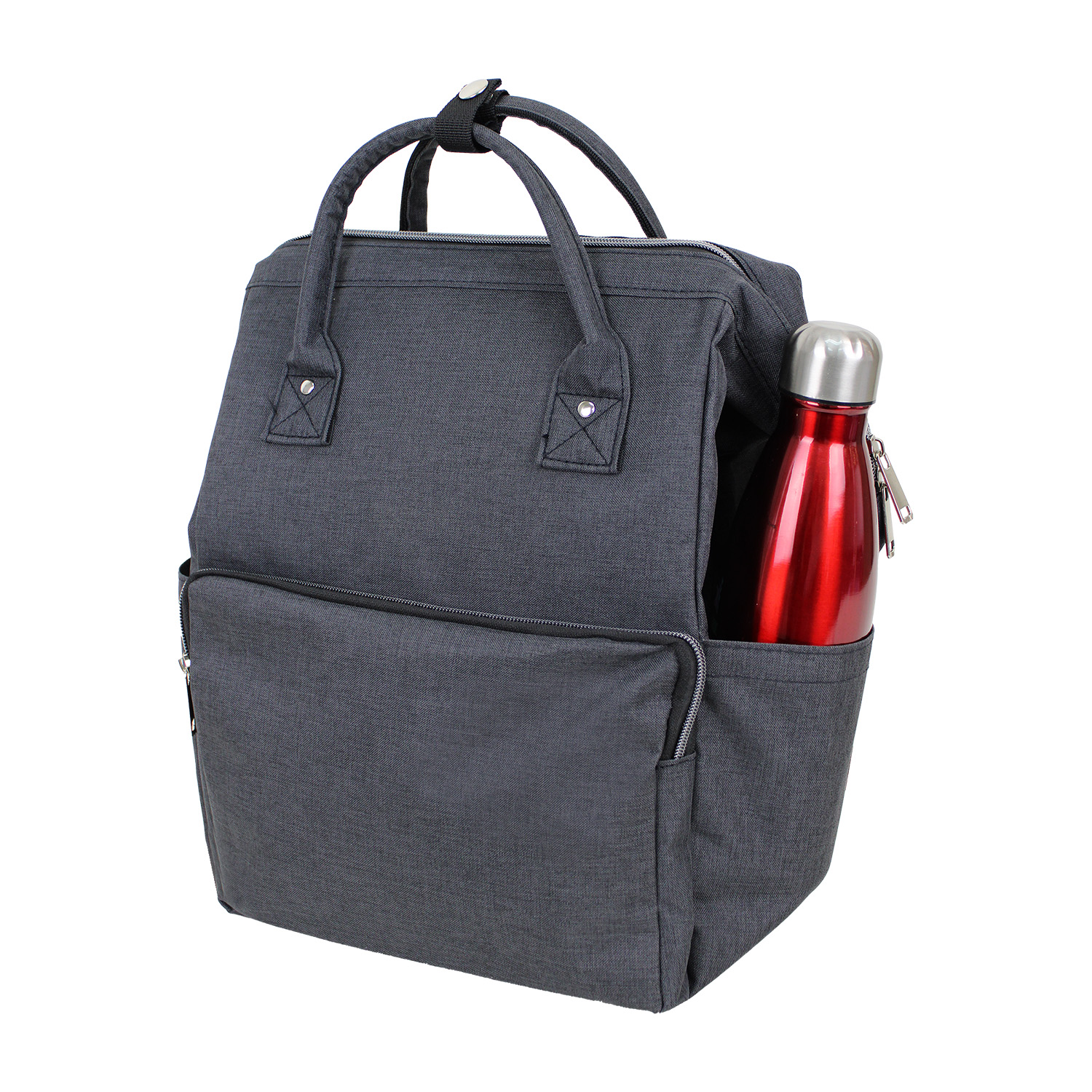 Heather Backpack Cooler