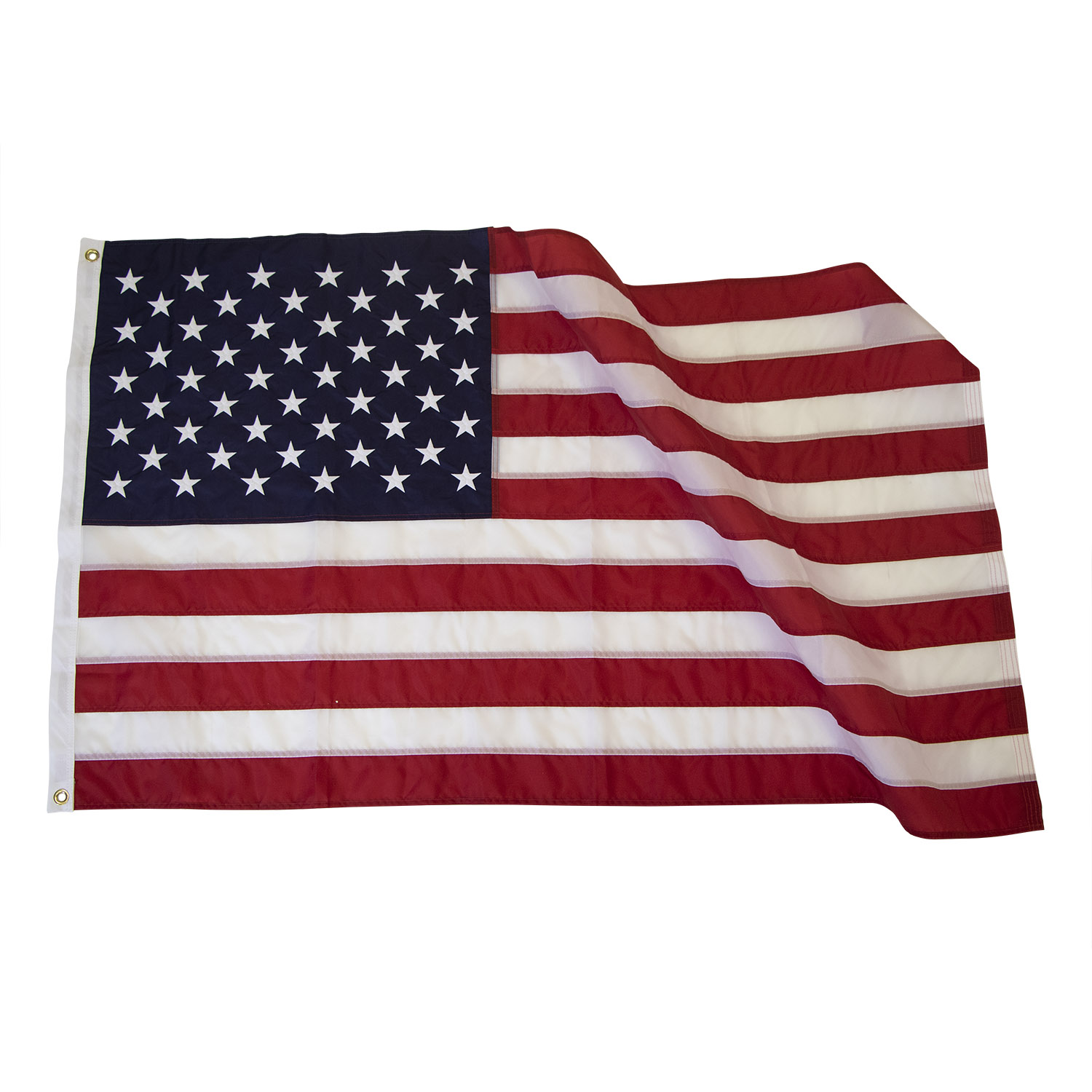 4' x 6' Nylon U.S. Flag 9