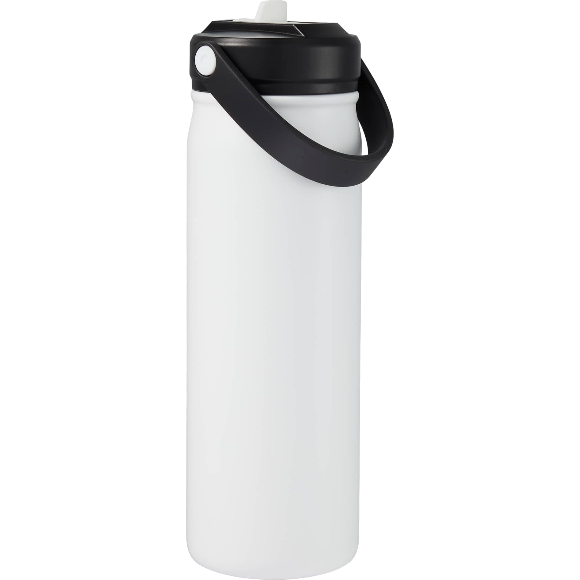 Carpo 20oz Straw lid Vacuum Bottle, custom water bottle with logo imprint 151