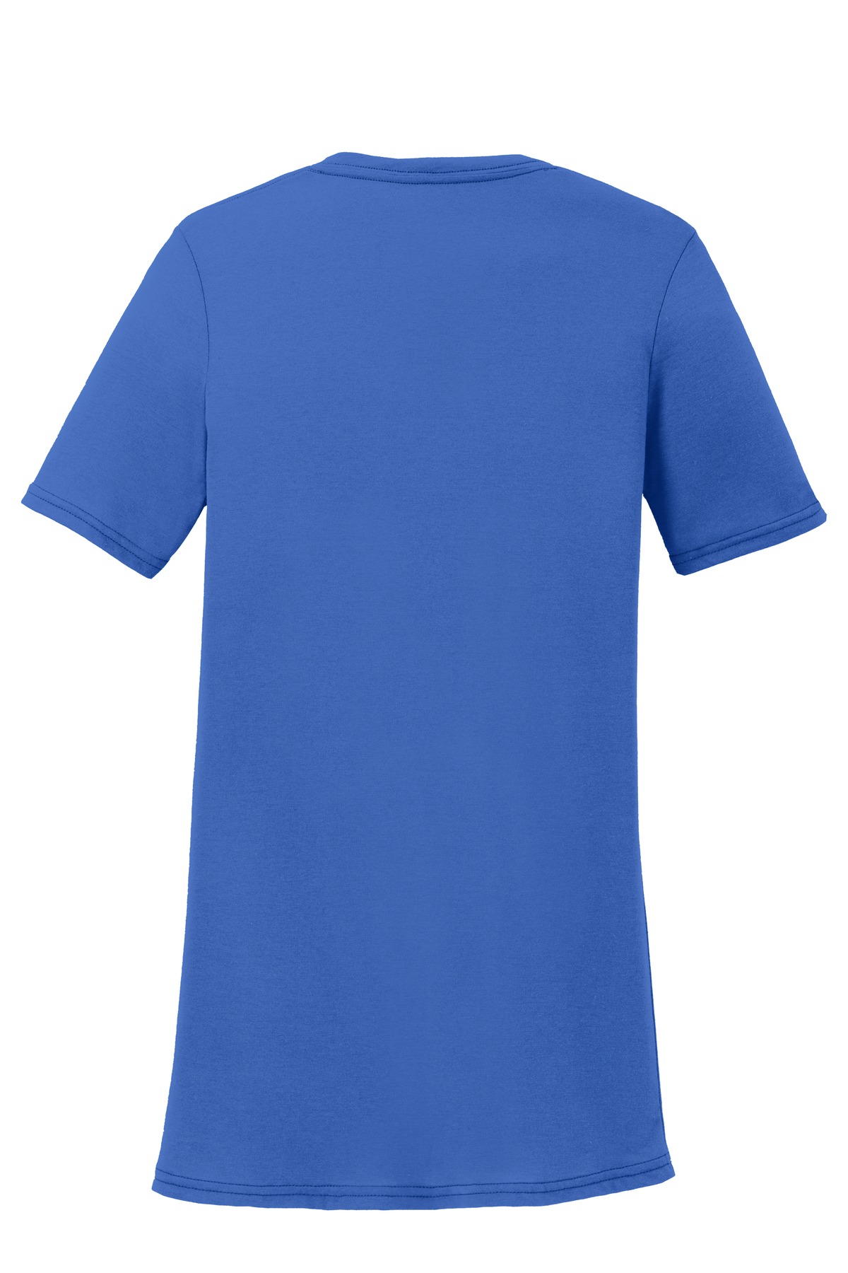 Port & Co Women's Performance Blend V-Neck Tee. LPC381V 35