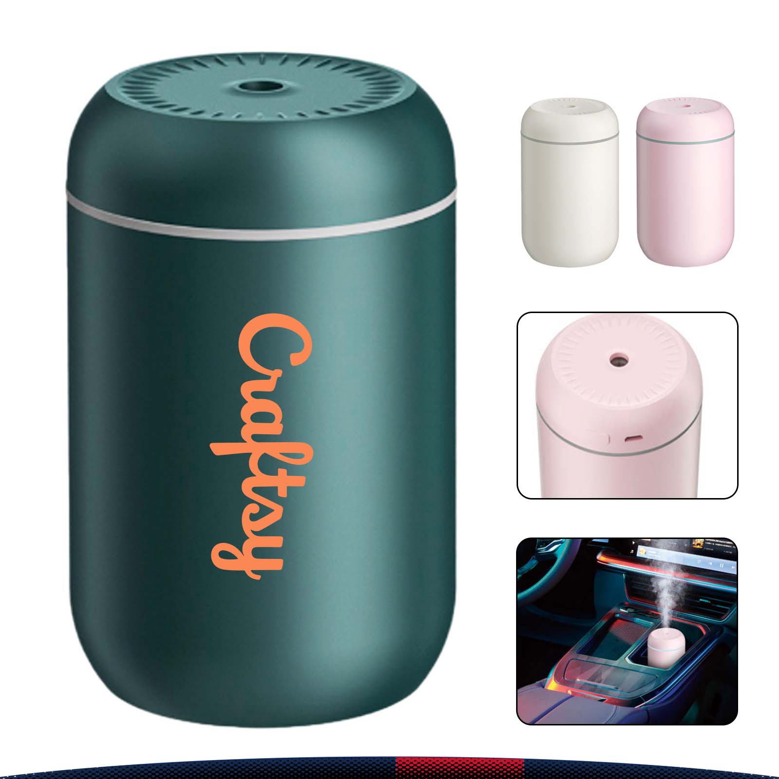 Jones Humidifier 2