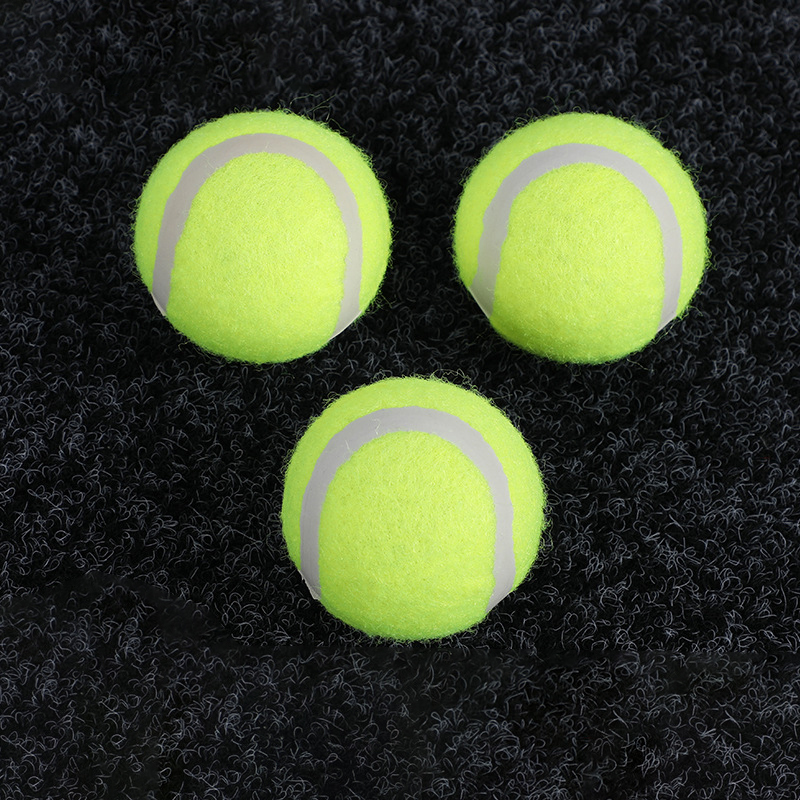 Pet Toy Tennis Ball 1
