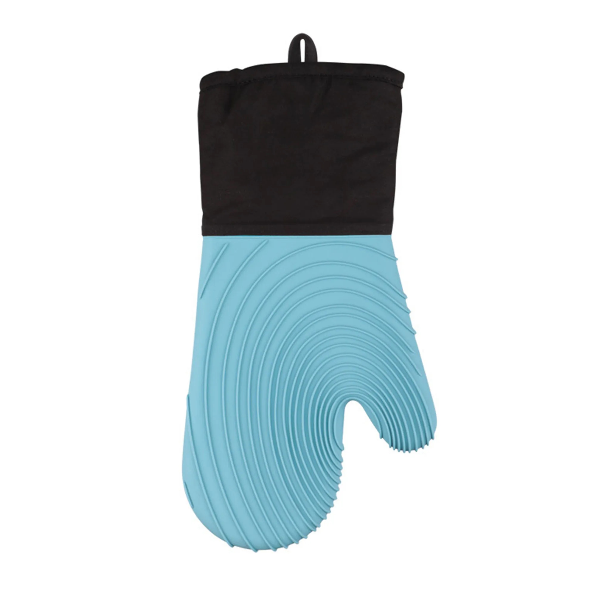Silicone Oven Mitt 6