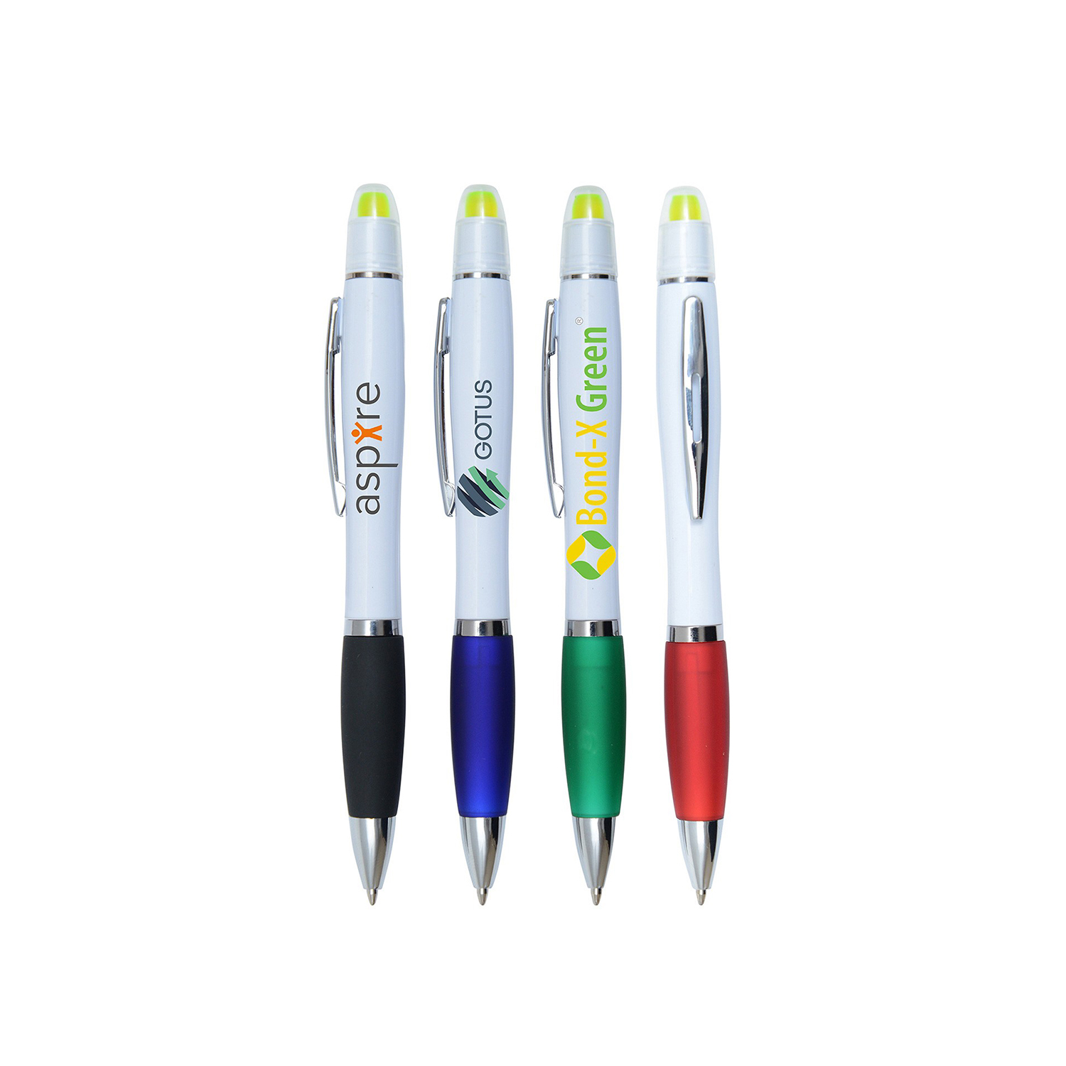 Brooke Pen Gel-Wax Highlighter Combo 13