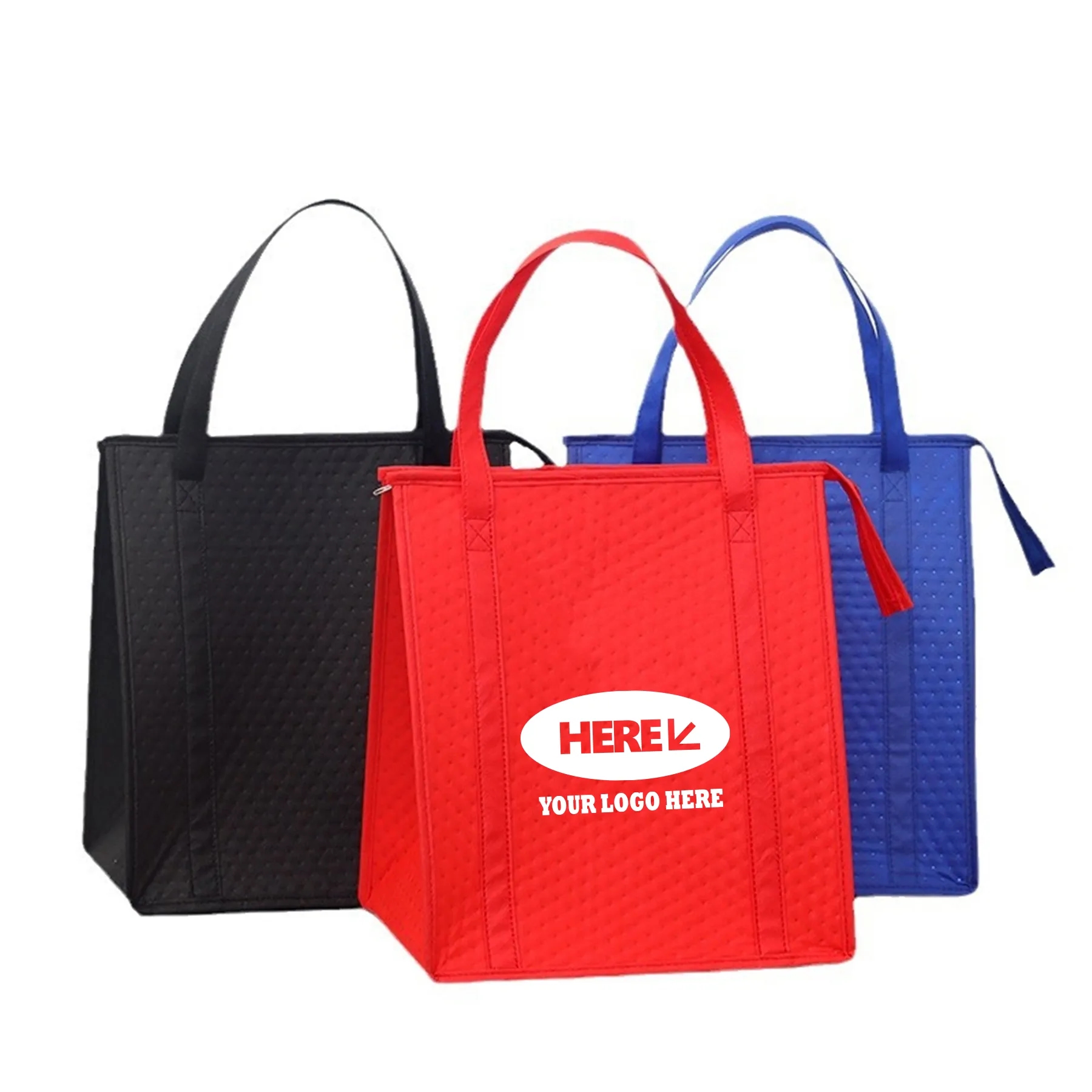 Non-Woven Insulated Tote Bag 1