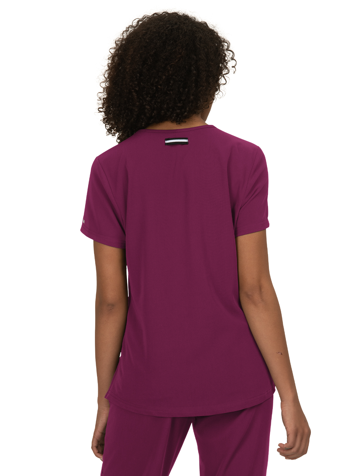koi - Next Gen - Women's One-Pocket Tuck-In Ready to Work Top 17