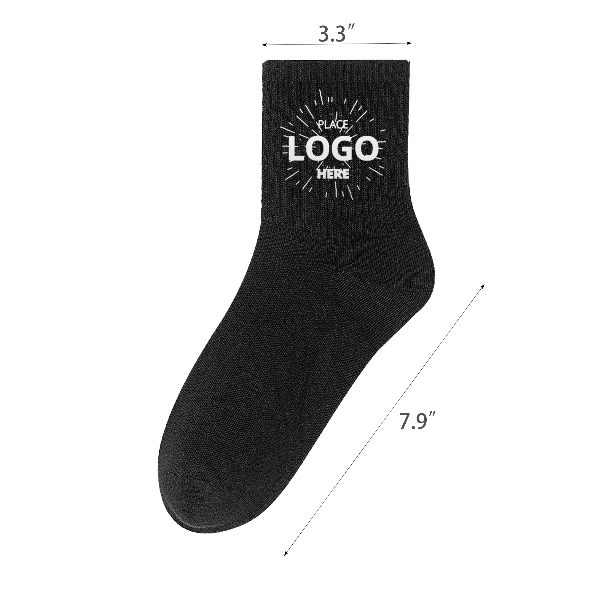 Active Sweat-Wicking Socks 5