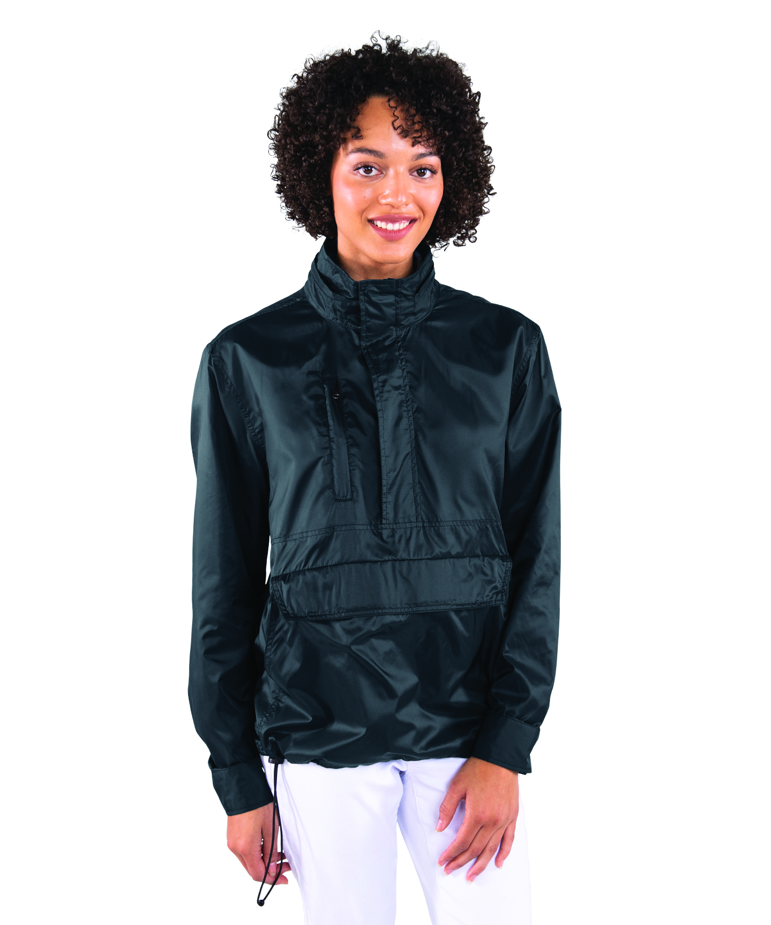 Quantum-Tek Half Zip Pullover