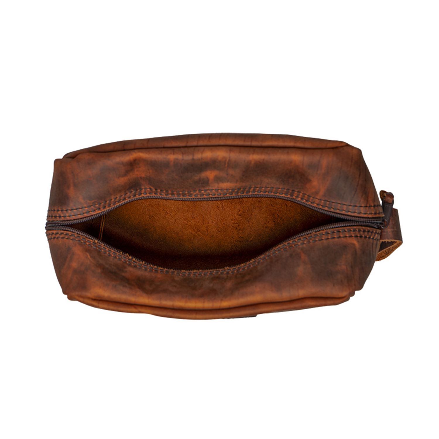 DULUTH PACK™ Bison Heritage Leather Kit Bag 2