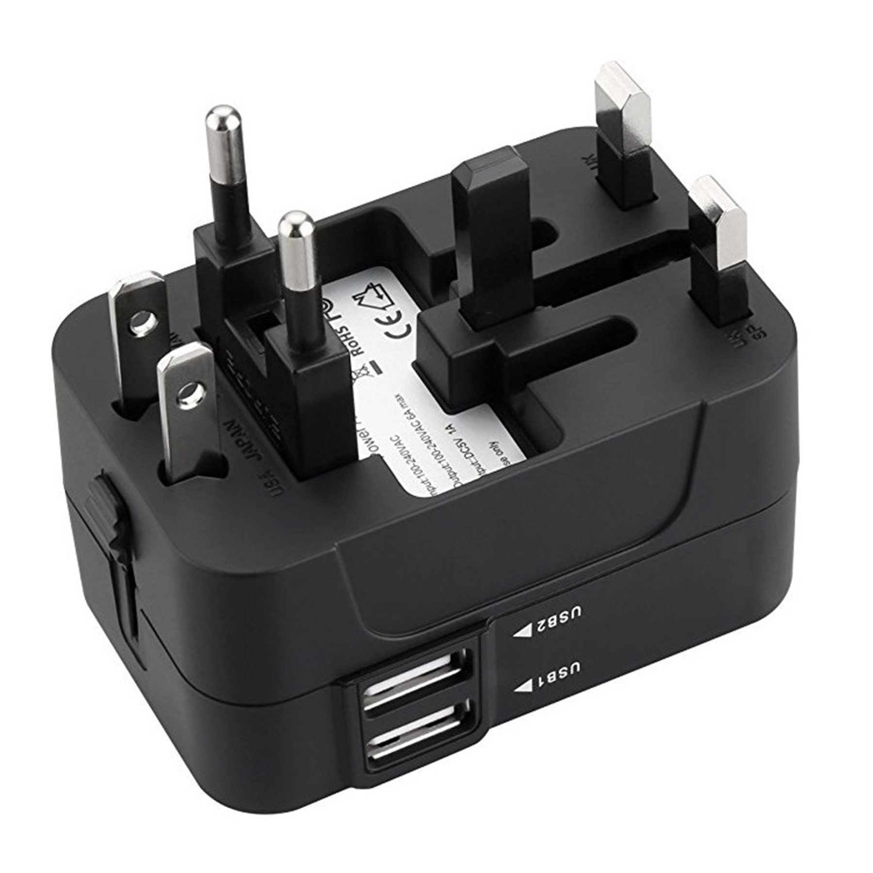 Universal Travel Plug Adapters 2