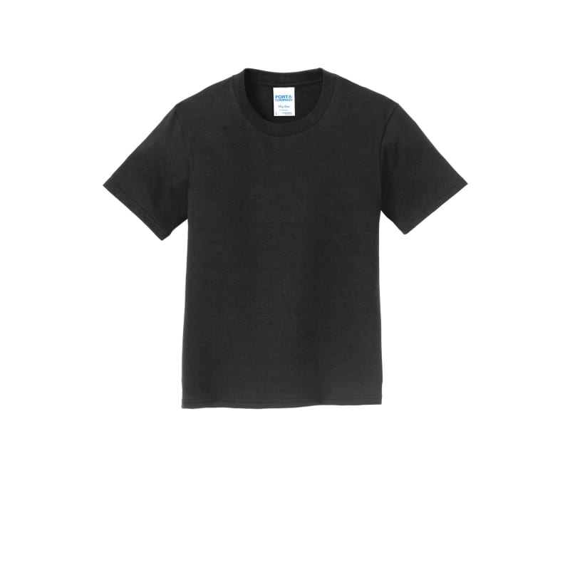 Port & Company Youth Fan Favorite Tee. 106