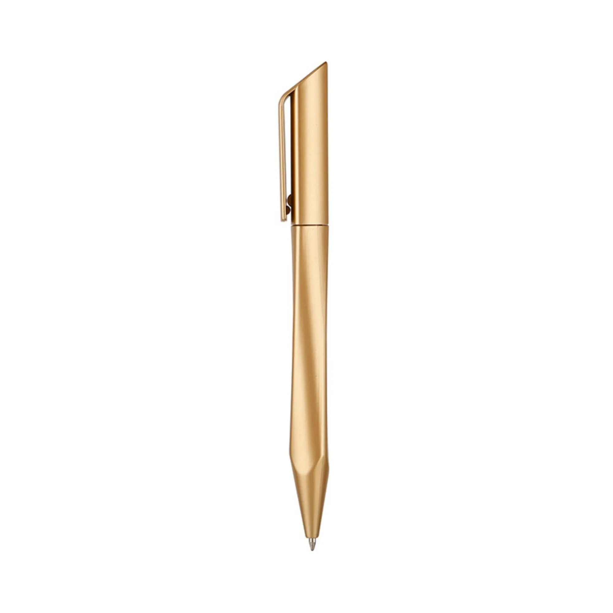 Simple Twist Metal Paint Ballpen 5