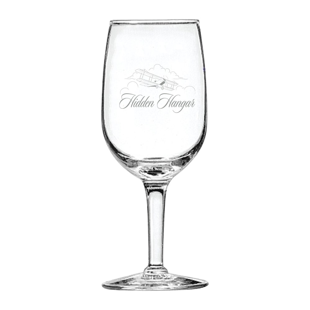 6.5oz. Formal Wine Glass 2