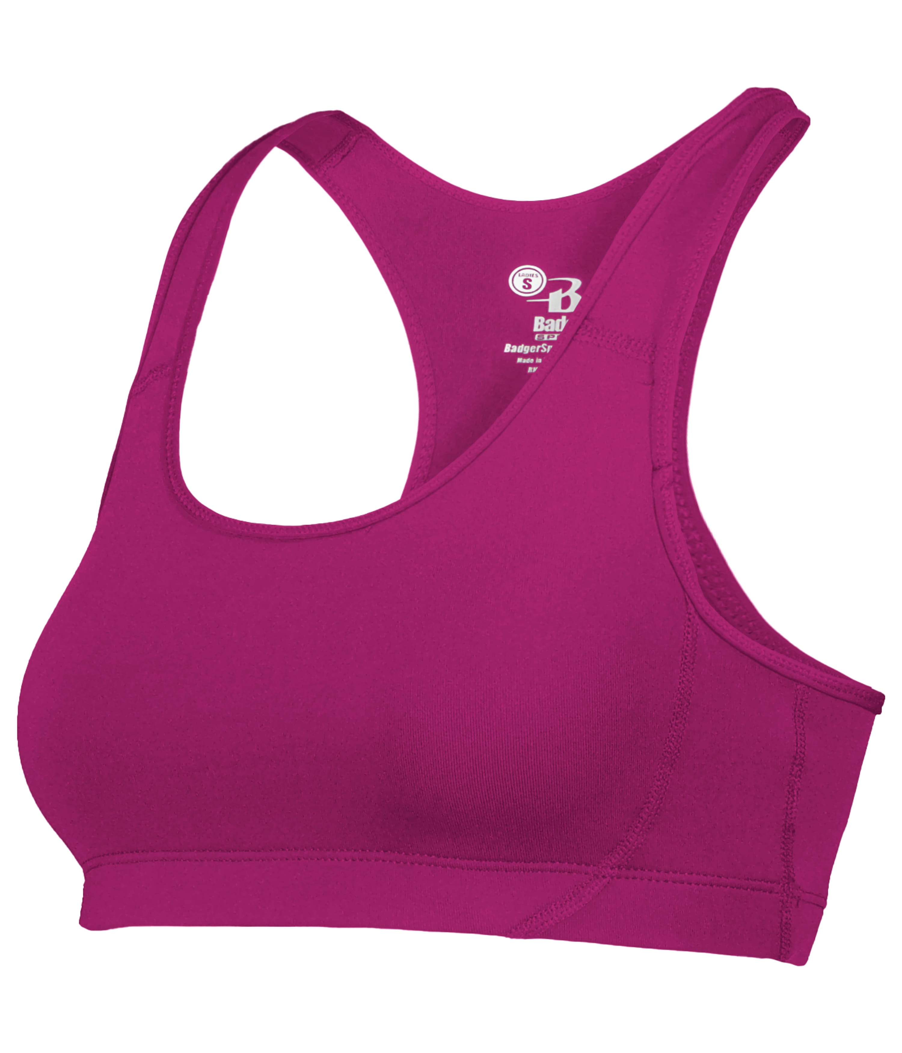 LADIES B-SPORT BRA 5