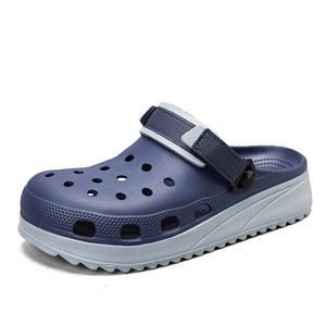 Men Clogs Unisex Slip-on Yard Garden Cleaner Shoes 4