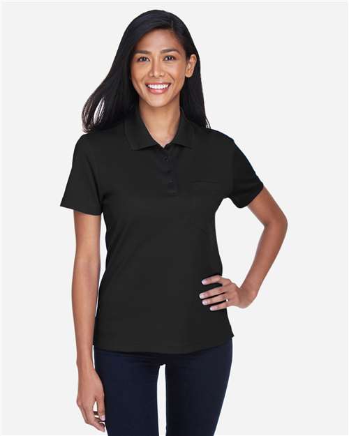 Women's Origin Performance Piqué Polo with Pocket - 78181P 51