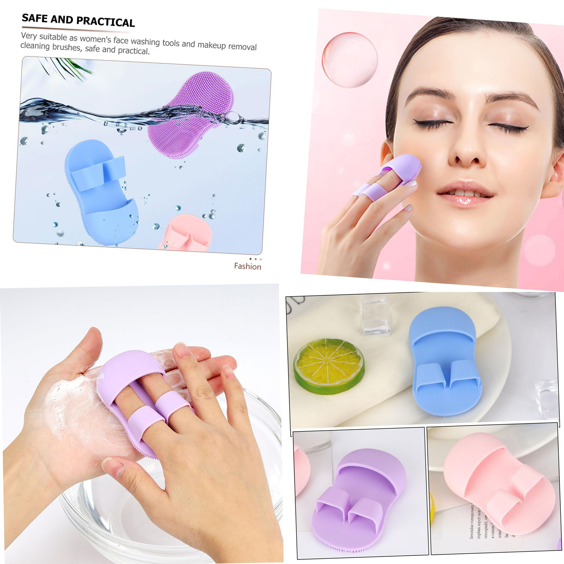 Soap Facial Scrub 2