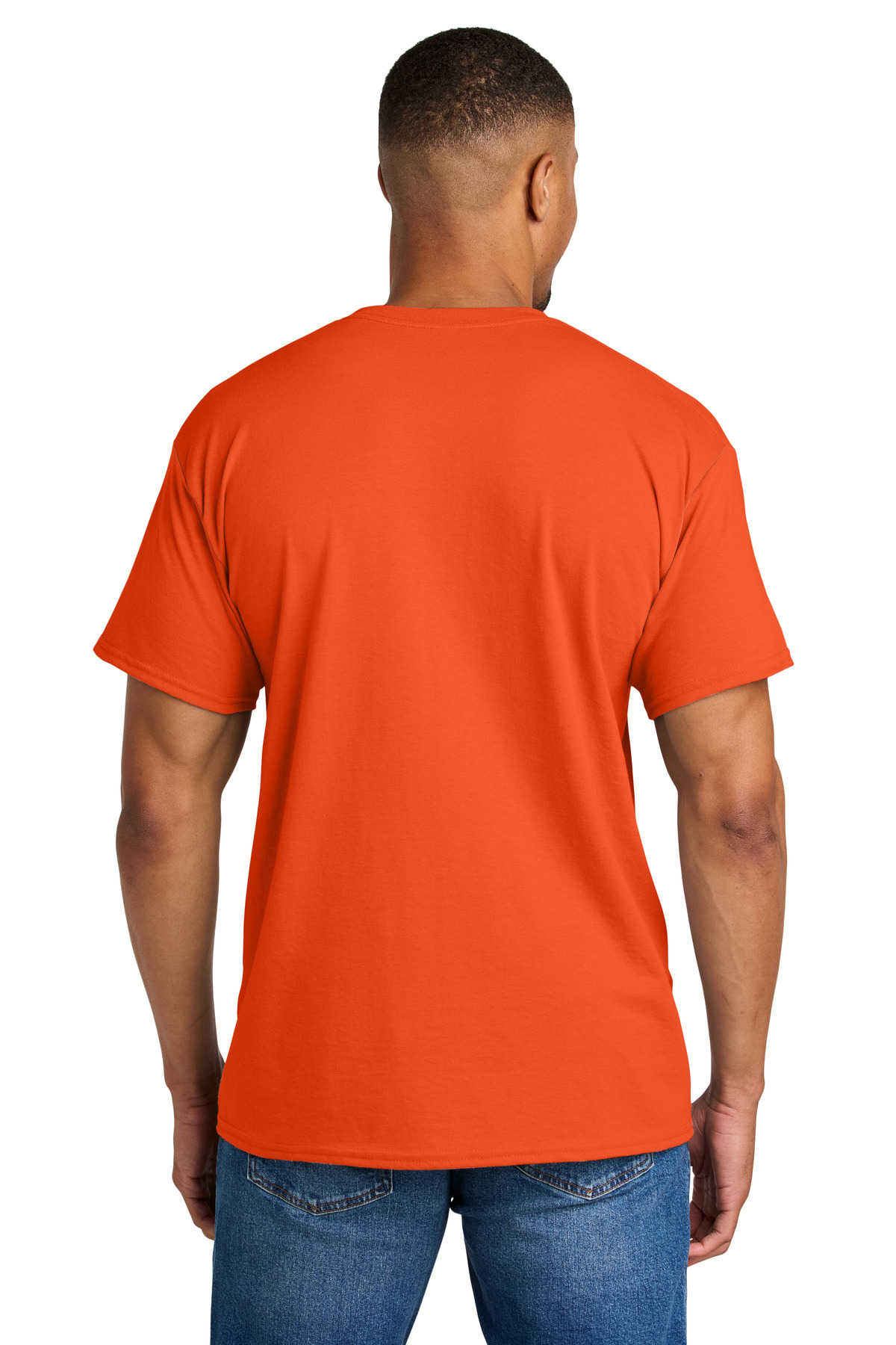 Gildan DryBlend 50 Cotton/50 Poly T-Shirt. 8000 123