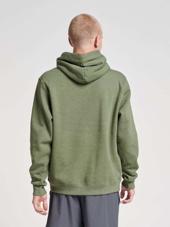 JERZEES ECO® Premium Blend Combed Ring-Spun Unisex Hooded Sweatshirt 27