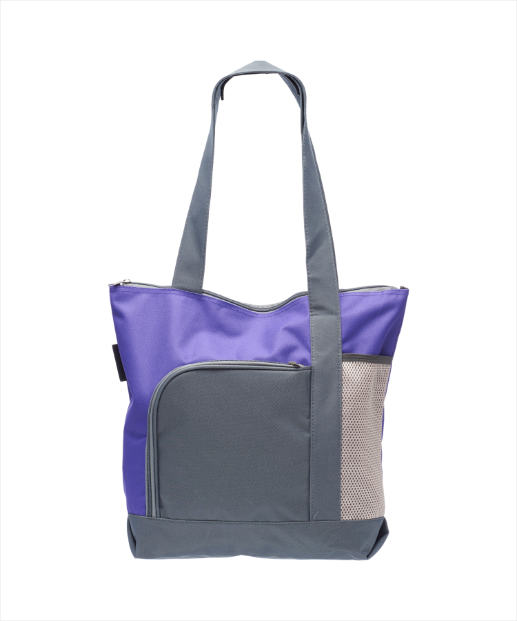 Union Printed - The Go Getter Two-tone Tote Bags, custom tote bag with logo imprint 10