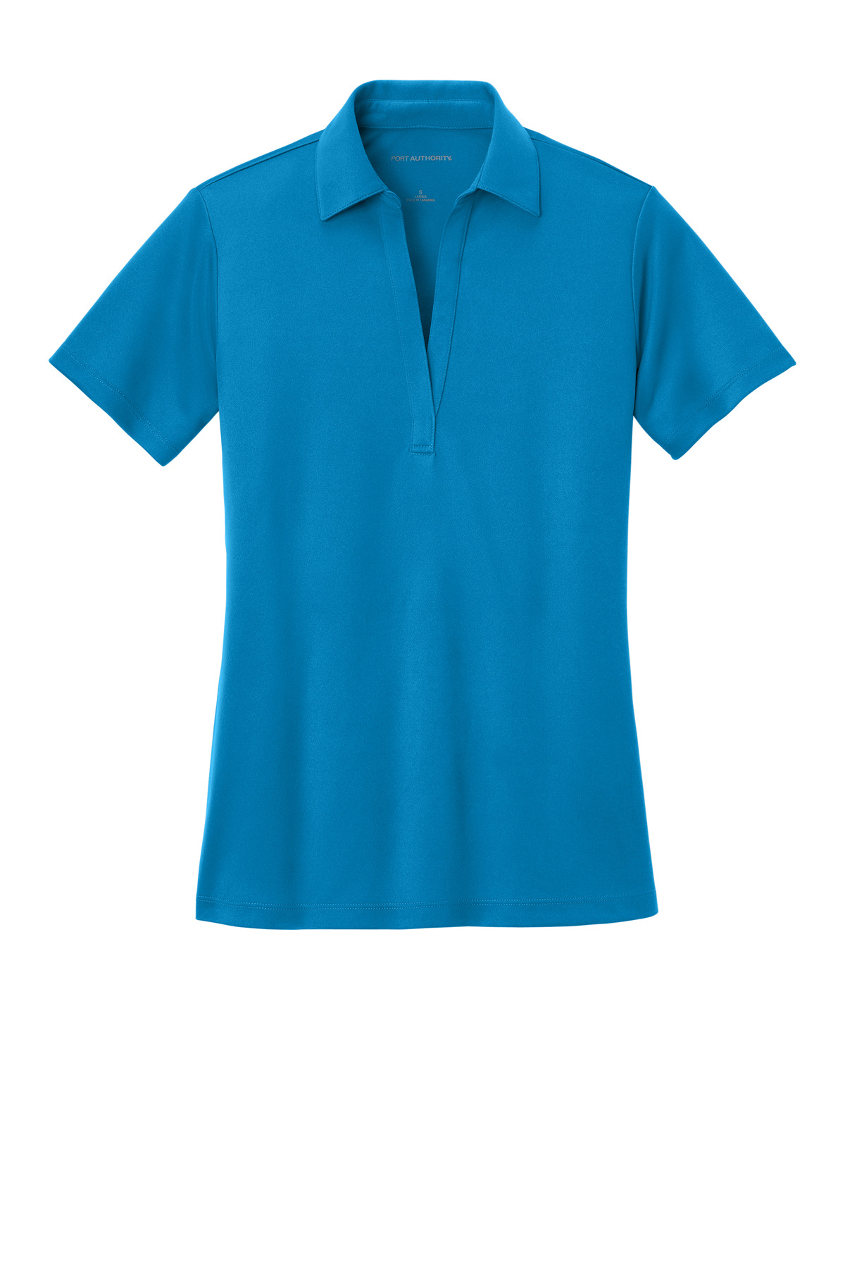 Port Authority Women's Silk Touch Performance Polo. L540 94