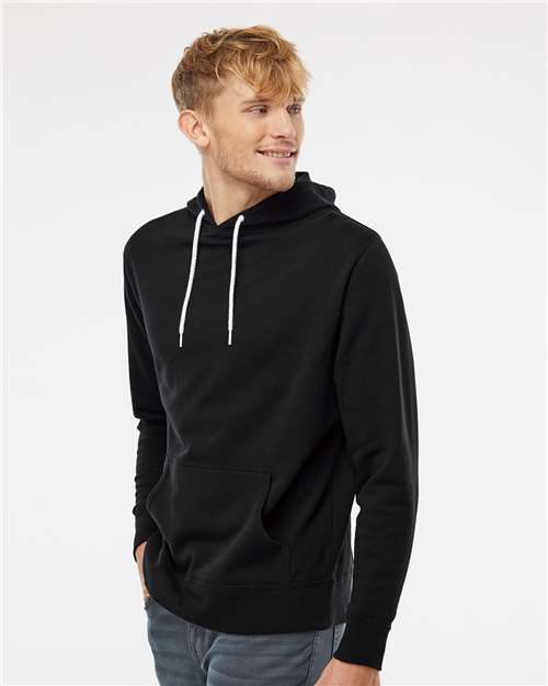 Unisex Lightweight Hooded Sweatshirt - AFX90UN 72