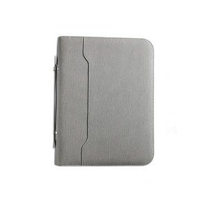 PU Writing Folder With Elegant Closure 11