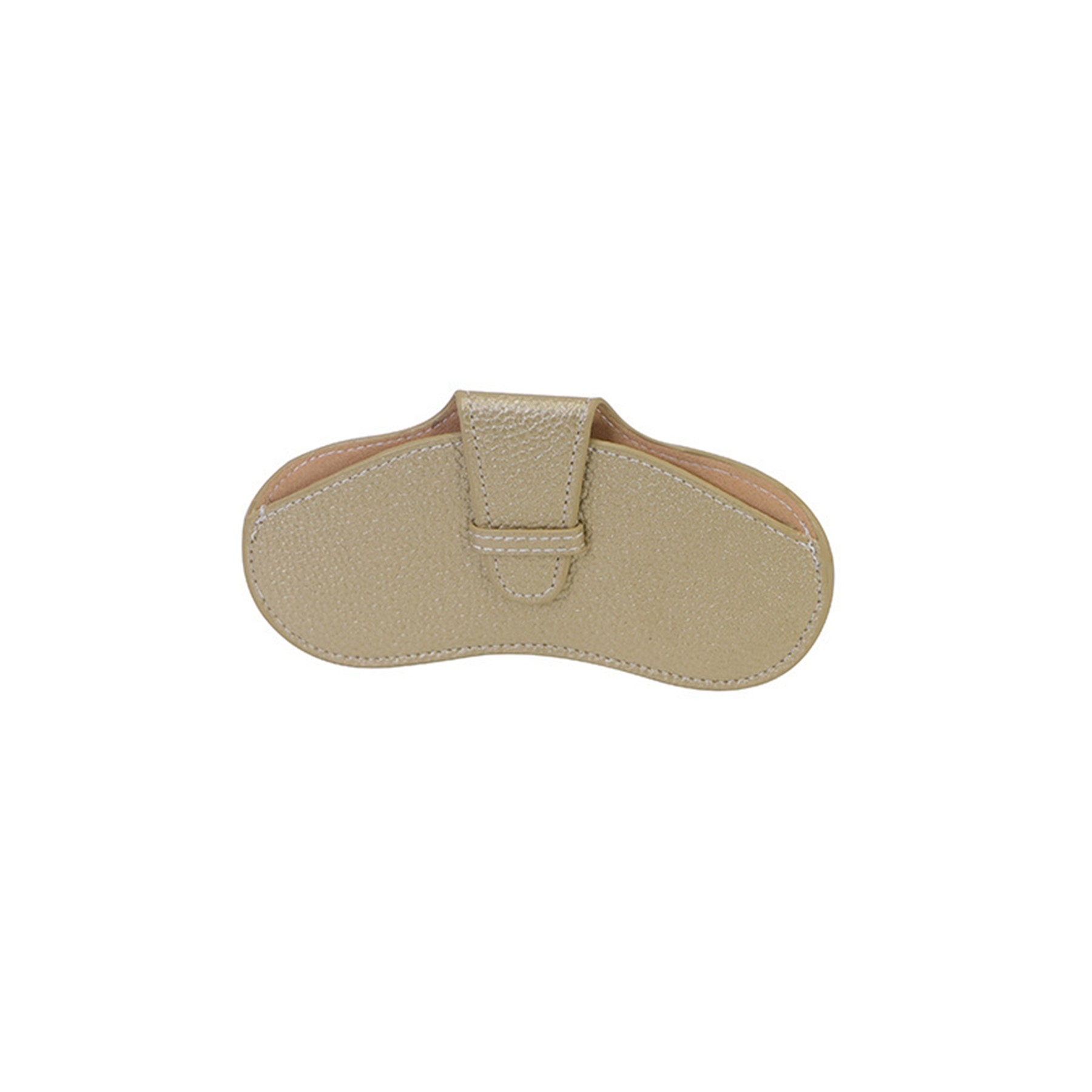 Glasses Case Leather Fashionable Portable Sunglasses Case Bag 8