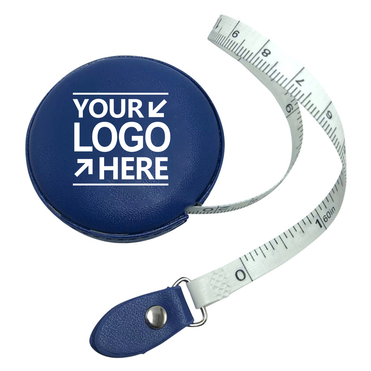 Leather Retractable Body Measuring Tape 3