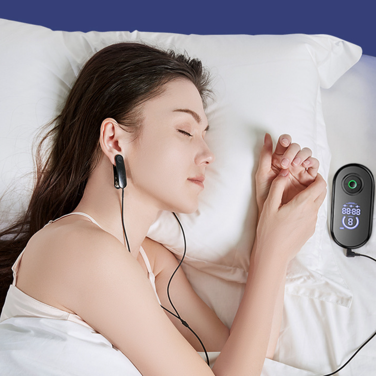 Ear Clips Sleep Aid Instrument 4