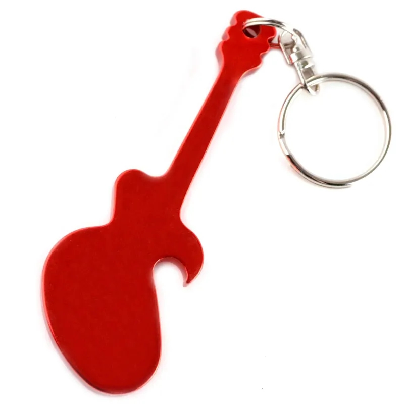 Guitar Key Chain Bottle Opener 7