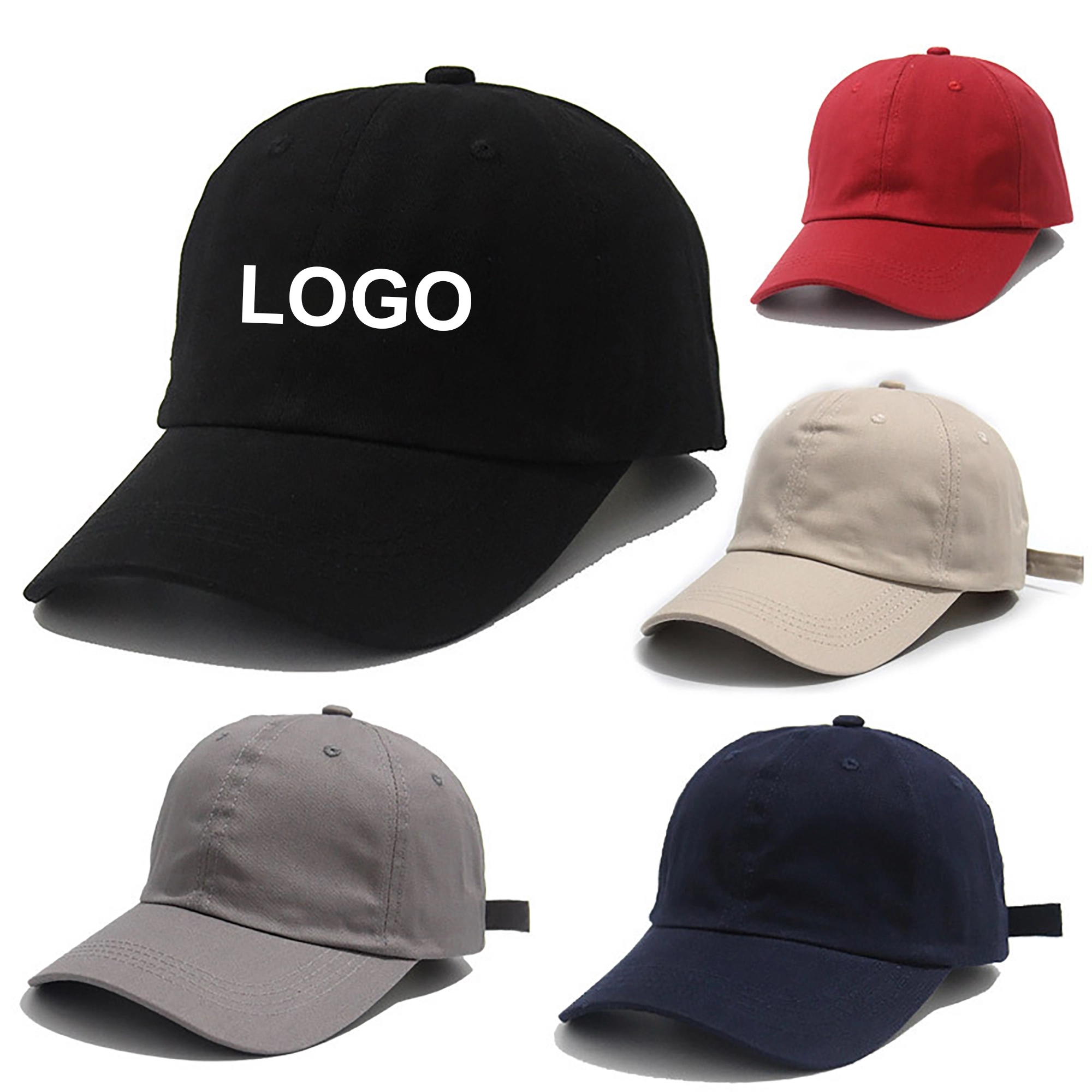 Adjustable Retro Baseball Cap