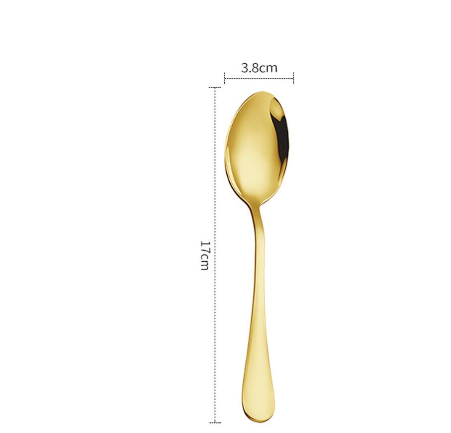 Stainless Steel Spoons 2