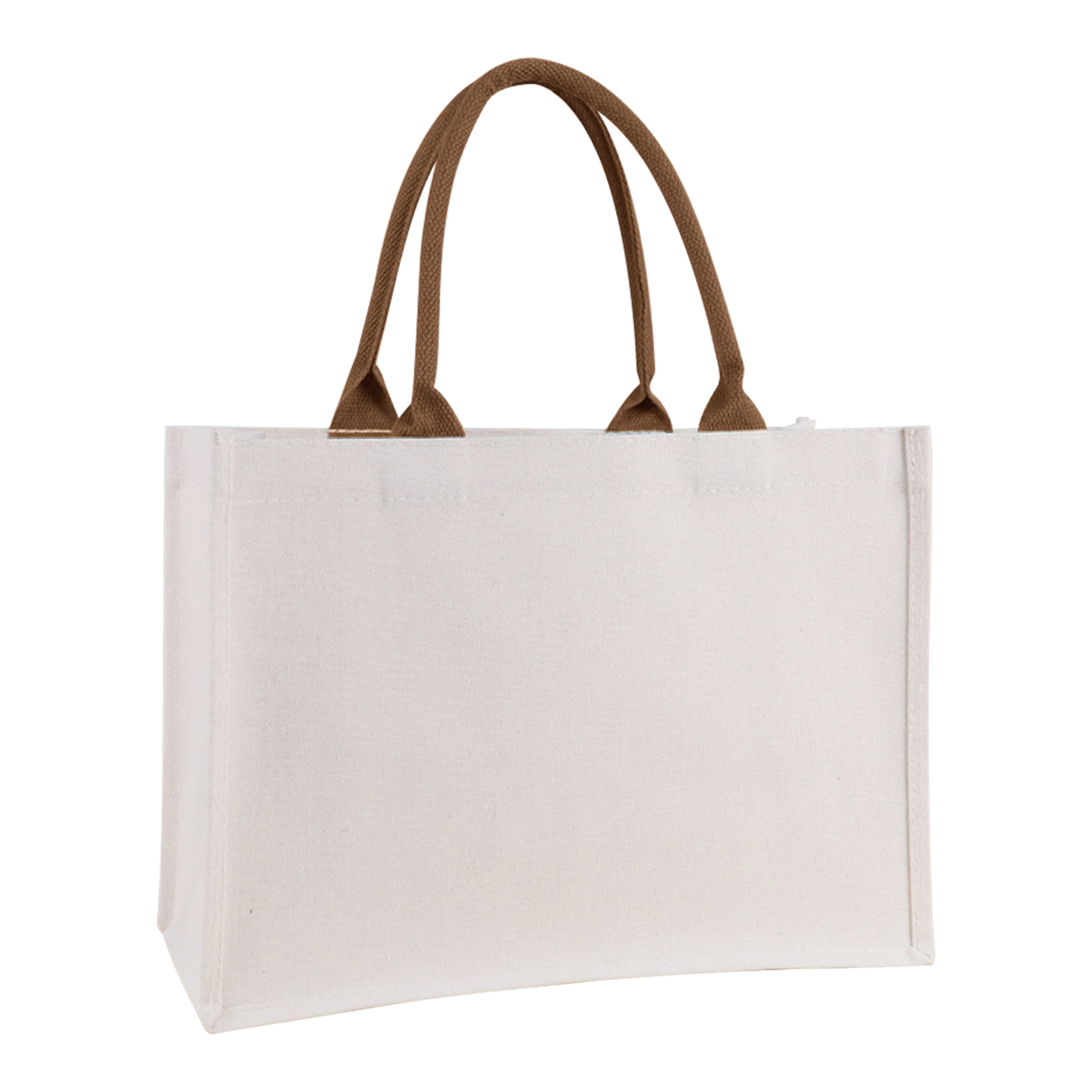 High-Capacity Canvas Tote Bag 5